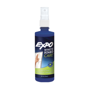 Dry Erase Board Cleaner 8 Oz. Spray